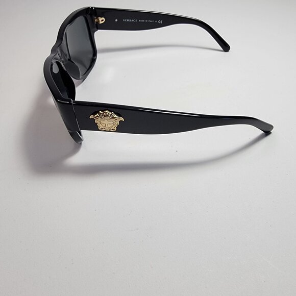 Versace VE4275 Medusa Square Sunglasses - Picture 5 of 10